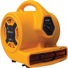 XPower Manufacturing - Carpet & Floor Dryers Type: Air Mover Air Flow (CFM): 800 - Eagle Tool & Supply