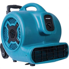 XPower Manufacturing - Carpet & Floor Dryers Type: Air Mover Air Flow (CFM): 3600 - Eagle Tool & Supply