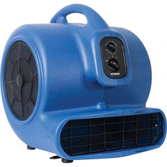 XPower Manufacturing - Carpet & Floor Dryers Type: Air Mover Air Flow (CFM): 3200 - Eagle Tool & Supply