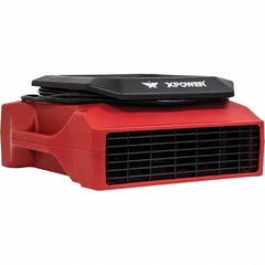 XPower Manufacturing - Carpet & Floor Dryers Type: Air Mover Air Flow (CFM): 1050 - Eagle Tool & Supply