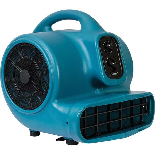 XPower Manufacturing - Carpet & Floor Dryers Type: Air Mover Air Flow (CFM): 2000.00 - Eagle Tool & Supply