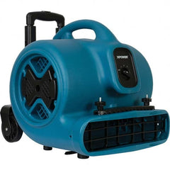 XPower Manufacturing - Carpet & Floor Dryers Type: Air Mover Air Flow (CFM): 2800 - Eagle Tool & Supply