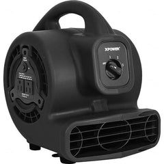 XPower Manufacturing - Carpet & Floor Dryers Type: Air Mover Air Flow (CFM): 600 - Eagle Tool & Supply