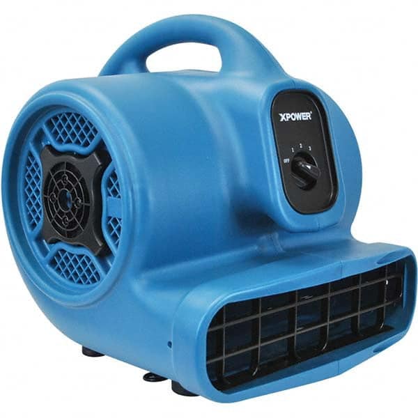 XPower Manufacturing - Carpet & Floor Dryers Type: Air Mover Air Flow (CFM): 1600.00 - Eagle Tool & Supply