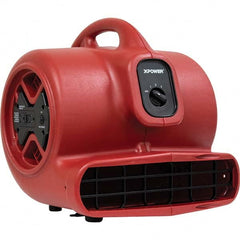 XPower Manufacturing - Carpet & Floor Dryers Type: Air Mover Air Flow (CFM): 2400.00 - Eagle Tool & Supply