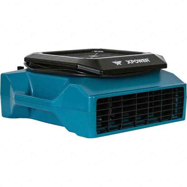 XPower Manufacturing - Carpet & Floor Dryers Type: Air Mover Air Flow (CFM): 1150 - Eagle Tool & Supply