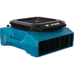 XPower Manufacturing - Carpet & Floor Dryers Type: Air Mover Air Flow (CFM): 1050 - Eagle Tool & Supply