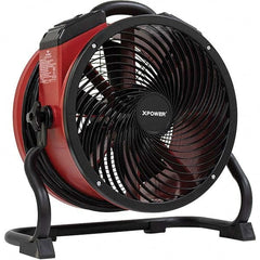 XPower Manufacturing - Blower Fans & Coolers Type: Blower Blade Size (Inch): 12-1/2 - Eagle Tool & Supply