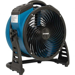 XPower Manufacturing - Blower Fans & Coolers Type: Blower Blade Size (Inch): 11 - Eagle Tool & Supply