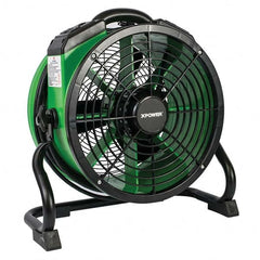 XPower Manufacturing - Blower Fans & Coolers Type: Blower Blade Size (Inch): 12-3/4 - Eagle Tool & Supply