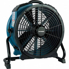 XPower Manufacturing - Blower Fans & Coolers Type: Blower Blade Size (Inch): 15-3/4 - Eagle Tool & Supply