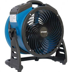 XPower Manufacturing - Blower Fans & Coolers Type: Blower Blade Size (Inch): 10 - Eagle Tool & Supply