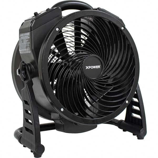 XPower Manufacturing - Blower Fans & Coolers Type: Blower Blade Size (Inch): 11 - Eagle Tool & Supply