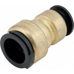Watts - Metal Push-To-Connect Tube Fittings Type: Connector Tube Outside Diameter (Inch): 1 - Eagle Tool & Supply