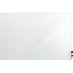 Ghent - Whiteboards & Magnetic Dry Erase Boards Type: Glass Dry Erase Board Height (Inch): 36 - Eagle Tool & Supply