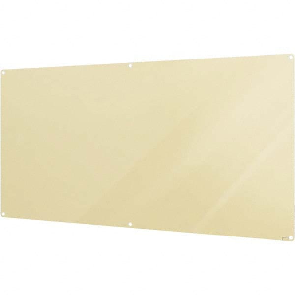 Ghent - Whiteboards & Magnetic Dry Erase Boards Type: Glass Dry Erase Board Height (Inch): 48 - Eagle Tool & Supply