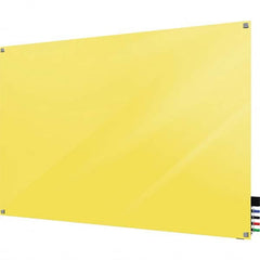 Ghent - Whiteboards & Magnetic Dry Erase Boards Type: Glass Dry Erase Board Height (Inch): 24 - Eagle Tool & Supply