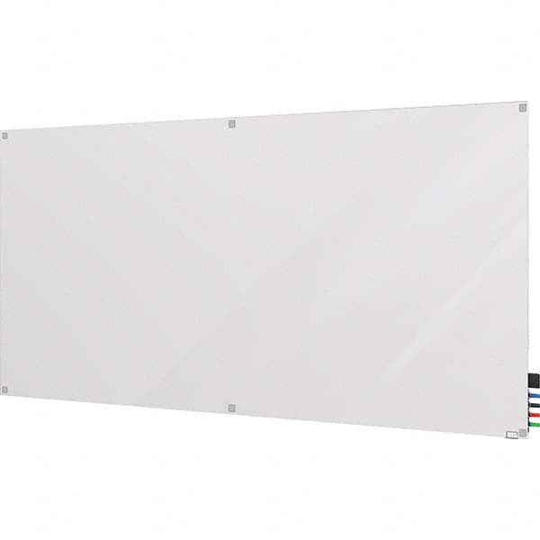 Ghent - Whiteboards & Magnetic Dry Erase Boards Type: Glass Dry Erase Board Height (Inch): 48 - Eagle Tool & Supply