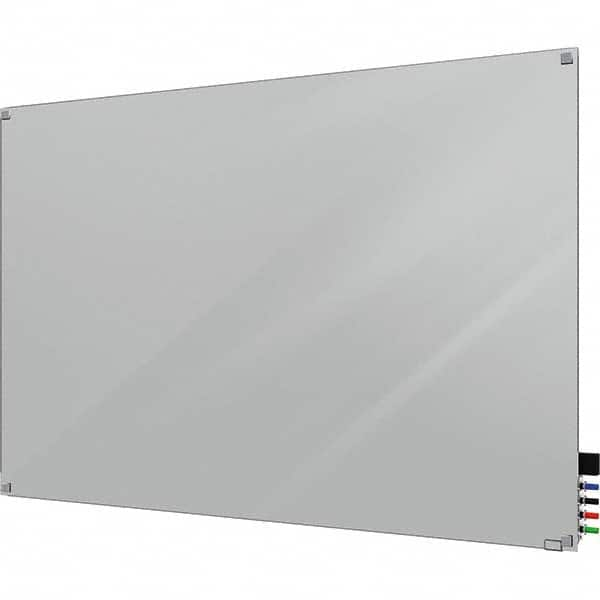 Ghent - Whiteboards & Magnetic Dry Erase Boards Type: Glass Dry Erase Board Height (Inch): 24 - Eagle Tool & Supply