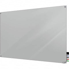 Ghent - Whiteboards & Magnetic Dry Erase Boards Type: Glass Dry Erase Board Height (Inch): 24 - Eagle Tool & Supply