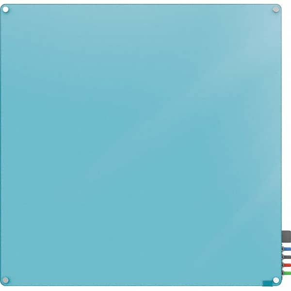 Ghent - Whiteboards & Magnetic Dry Erase Boards Type: Glass Dry Erase Board Height (Inch): 48 - Eagle Tool & Supply