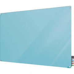 Ghent - Whiteboards & Magnetic Dry Erase Boards Type: Glass Dry Erase Board Height (Inch): 24 - Eagle Tool & Supply