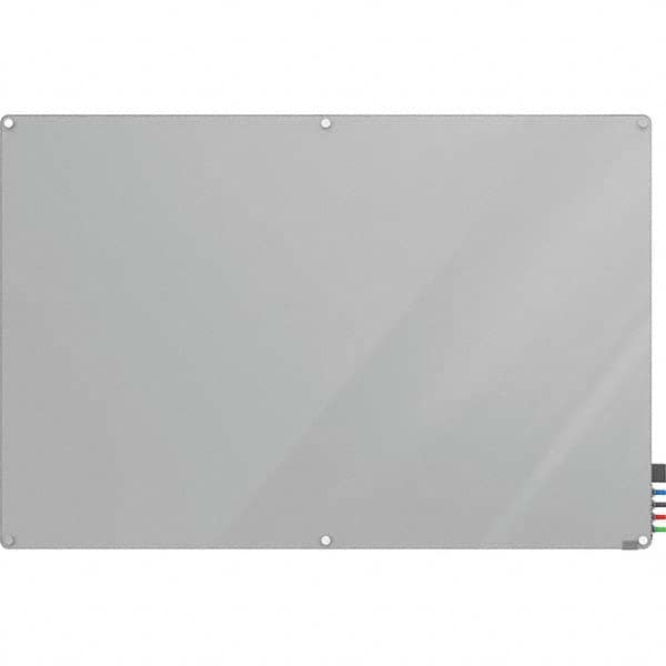 Ghent - Whiteboards & Magnetic Dry Erase Boards Type: Glass Dry Erase Board Height (Inch): 36 - Exact Industrial Supply