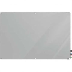 Ghent - Whiteboards & Magnetic Dry Erase Boards Type: Glass Dry Erase Board Height (Inch): 36 - Eagle Tool & Supply