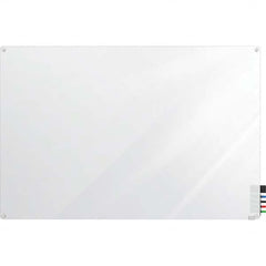 Ghent - Whiteboards & Magnetic Dry Erase Boards Type: Glass Dry Erase Board Height (Inch): 24 - Eagle Tool & Supply