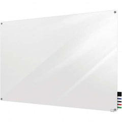 Ghent - Whiteboards & Magnetic Dry Erase Boards Type: Glass Dry Erase Board Height (Inch): 36 - Eagle Tool & Supply