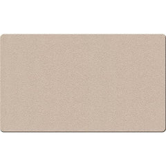 Ghent - Cork Bulletin Boards Style: Fabric Bulletin Board Color: Beige - Eagle Tool & Supply