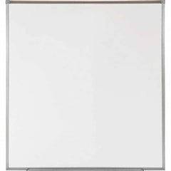 Ghent - Whiteboards & Magnetic Dry Erase Boards Type: Porcelain on steel Magnetic marker board Height (Inch): 48-1/2 - Eagle Tool & Supply