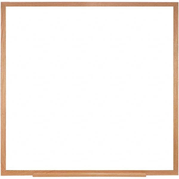 Ghent - Whiteboards & Magnetic Dry Erase Boards Type: Dry Erase Height (Inch): 48-5/8 - Eagle Tool & Supply