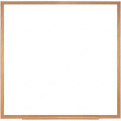 Ghent - Whiteboards & Magnetic Dry Erase Boards Type: Dry Erase Height (Inch): 48-5/8 - Eagle Tool & Supply