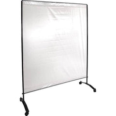 Pioneer IWS - 74" x 60" Partition & Panel System-Social Distancing Barrier - Eagle Tool & Supply