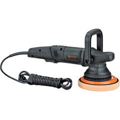 Dynabrade - Handheld Buffers & Polishers Type: Buffer Type of Power: Electric - Eagle Tool & Supply