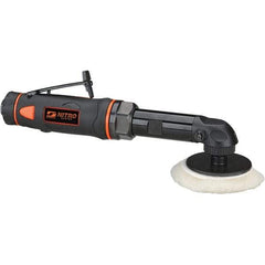 Dynabrade - Handheld Buffers & Polishers Type: Buffer Type of Power: Air - Eagle Tool & Supply