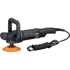 Dynabrade - Handheld Buffers & Polishers Type: Buffer Type of Power: Electric - Eagle Tool & Supply