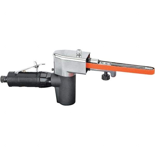 Dynabrade - Belt & Straight Line Sanders Type of Power: Pneumatic Belt Size (Inch): 18 - Eagle Tool & Supply