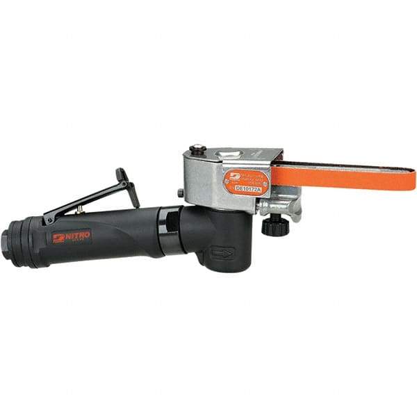 Dynabrade - Belt & Straight Line Sanders Type of Power: Pneumatic Belt Size (Inch): 12 - Eagle Tool & Supply