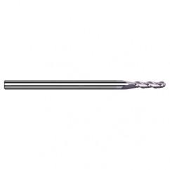 3.0 MM BALL V-HELIX NF 3X LOC TIB2 - Eagle Tool & Supply