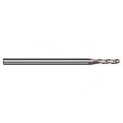 3.0 MM BALL V-HELIX NF 3X LOC 3FL - Eagle Tool & Supply