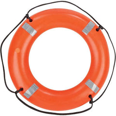 Kent - Rescue Buoys, Rings & Ropes Type: Ring Buoy Ring Diameter (inch): 30 - Eagle Tool & Supply