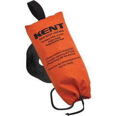 Kent - Rescue Buoys, Rings & Ropes Type: Buoy Line Bag Rope Rope Length (feet): 100 (Feet) - Eagle Tool & Supply