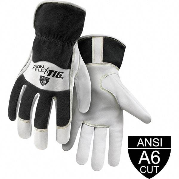 Steiner - Welder's & Heat Protective Gloves Type: Welding Glove Size: X-Large - Eagle Tool & Supply