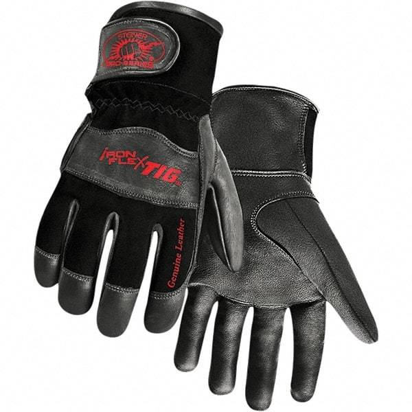 Steiner - Welder's & Heat Protective Gloves Type: Welding Glove Size: Small - Eagle Tool & Supply