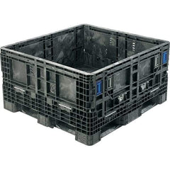 Orbis - Bulk Storage Containers Container Type: Collapsible Bulk Container Height (Inch): 25 - Eagle Tool & Supply