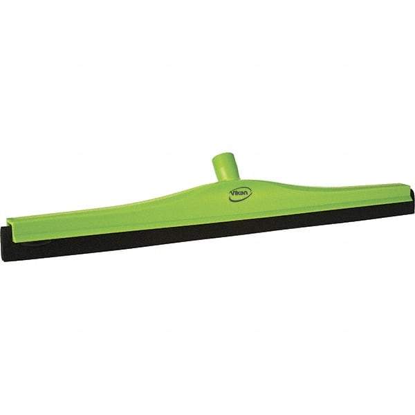 Vikan - Squeegees Frames & Refills   Type: Floor Squeegee    Frame Style: Straight - Eagle Tool & Supply