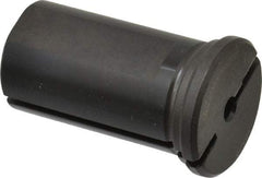 Global CNC Industries - 3/16" ID, 1" OD, 1-3/4" Length Under Head, Type B Lathe Tool Holder Bushing - Type B, 0.265 Inch Thick Head - Exact Industrial Supply