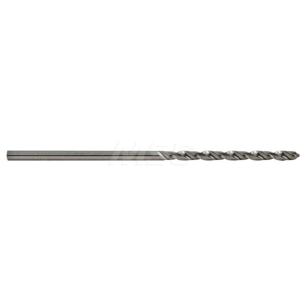 #16, 118° Drill Point, 4.5mm Shank Diam, Fast Spiral Circuit Board Drill Bit 3/4″ Flute Length, 1-1/2″ OAL, Series 300